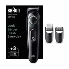 Recortadora de Barba Braun Series 3 BT3520