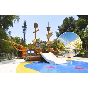 Escapada a Torremolinos: 3 noches en AluaSun desde 271€