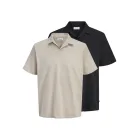 Polos Jack & Jones: Pack de 2 unidades