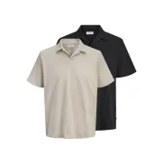 Polos Jack & Jones: Pack de 2 unidades