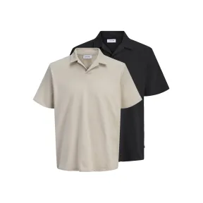 Polos Jack & Jones: Pack de 2 unidades