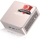Mini PC GEEKOM A5 Ryzen 5, 16GB, 512GB SSD, Windows 11 Pro