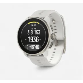 Reloj GPS Suunto Race S - Gris Claro, alta precisión