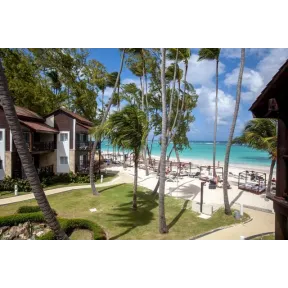 VUELOS desde Madrid a PUNTA CANA: 7 noches todo incluido