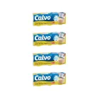 Atún Claro Calvo en Aceite de Oliva Virgen Extra 3x65g