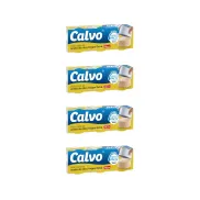 Atún Claro Calvo en Aceite de Oliva Virgen Extra 3x65g