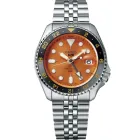 Reloj Automático Seiko 5 Sports SSK005K1 GMT - Esfera Naranja