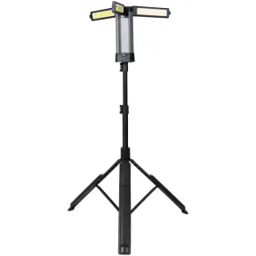 Lámpara potente con trípode a solo 9,95€