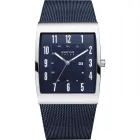 Reloj Solar BERING 16433 con Cristal Zafiro y Caja de Acero