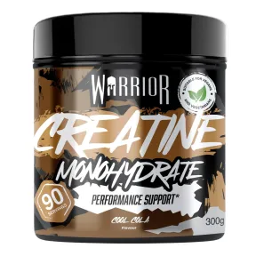 Creatina Monohidrato Vegana en Polvo 300 g - Cola Fresca
