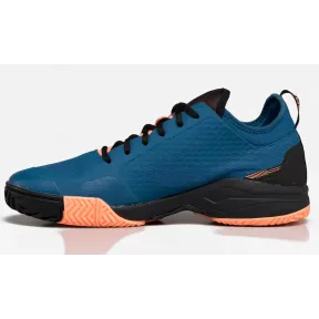 Zapatillas de pádel Kuikma PS 990 Dyn hombre azul naranja