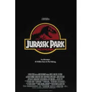 Póster Parque Jurásico Maxi, 61cm x 91.5cm