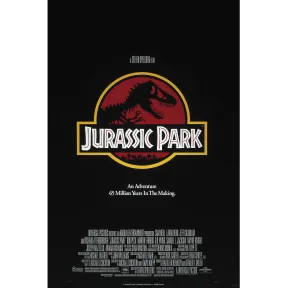 Póster Parque Jurásico Maxi, 61cm x 91.5cm