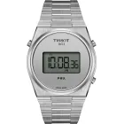 Reloj Tissot PRX 40 mm Digital – Acero, Zafiro y Cuarzo Suizo