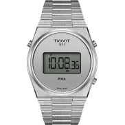 Reloj Tissot PRX 40 mm Digital – Acero, Zafiro y Cuarzo Suizo