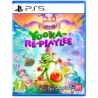 Yooka-Replaylee - PS5 Versión ESPAÑA