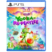 Yooka-Replaylee - PS5 Versión ESPAÑA