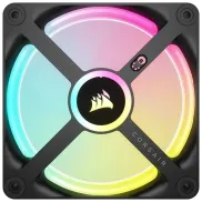 Ventilador RGB Corsair QX120 de 120mm Negro