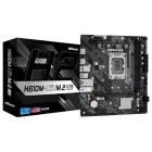 Placa Base Micro-ATX ASRock H610M-H2M.2 D5 LGA1700 DDR5