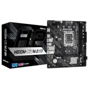 Placa Base Micro-ATX ASRock H610M-H2M.2 D5 LGA1700 DDR5