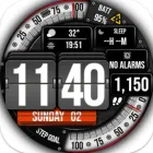 Reloj Legacy Flip Esfera (Android)