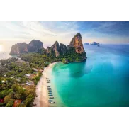 15 Días en Bangkok: Vuelo y Alojamiento por 486€