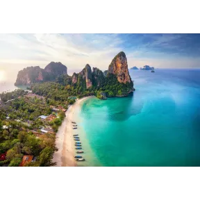 15 Días en Bangkok: Vuelo y Alojamiento por 486€