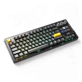 MiraBox K1Pro: Teclado LCD Personalizado y Funcional