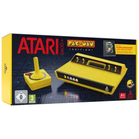 Pac-Man Edition de Atari 2600+