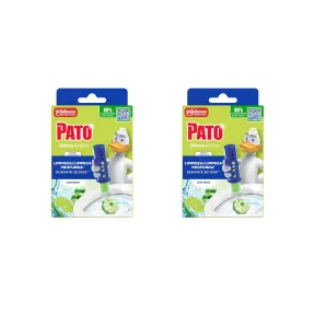 Discos Activos WC Lima: Limpieza y Frescura Eficaz 360°