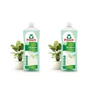 Limpiador Ecológico Multiusos Frosch 1 L, Brillante y Duradero