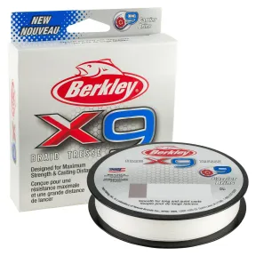 Hilo Berkley x9 trenzado 300m | 31.5kg | 328yd
