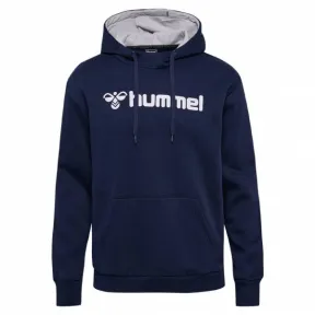 Sudadera Hummel con capucha de algodón, 3 colores y tallas M-XL