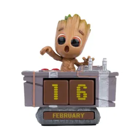 Calendario Perpetuo Groot (Reaco - Como nuevo)