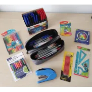 ¡Material Escolar por 17,93€: Ahorra Más del 80%!"