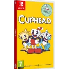 Switch de Cuphead: Diversión en tus manos.