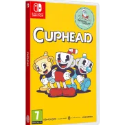 Switch de Cuphead: Diversión en tus manos.