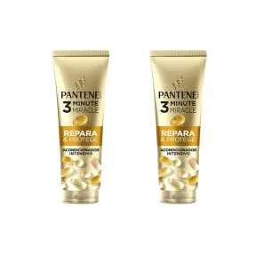 Acondicionador Pantene 3 Minute Miracle para Cabello Seco 220ml