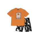 Camiseta y Pantalones Cortos Chicco para Niños 3 y 4 Años