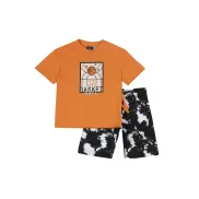Camiseta y Pantalones Cortos Chicco para Niños 3 y 4 Años