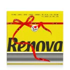 Servilletas de Papel Naranja, 1 Capa, 70 Unidades, Medio