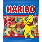 Aventura Mix HARIBO 1 Kg de Dulces
