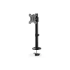Soporte de columna para monitor DIGITUS 15-32" - Negro