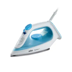 Plancha de Vapor Braun TexStyle 1 SI1029BL, 1900W, Eco