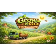 Grow & Go: Cozy Deliveries gratis de Epic Games