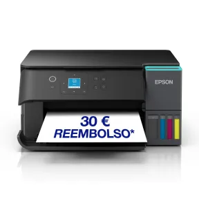 Impresora Epson EcoTank ET-2955: A4, Wi-Fi, Multifunción