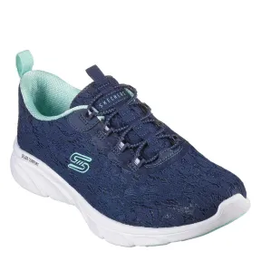 Zapatillas DLux Comf Slip On Skechers para mujer a 22€