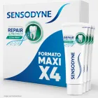 Sensodyne Pasta Dientes Extra Fresh - Pack 4 de 75 ml