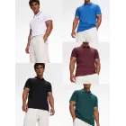 5 HOLLISTER polos a solo 19,90€