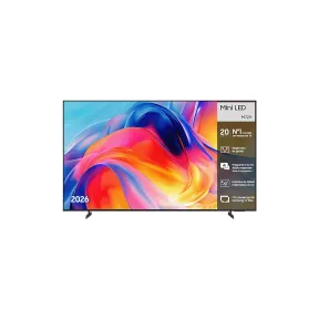 Samsung Mini LED Smart TV 4K M72H 65” con Vision AI 2026